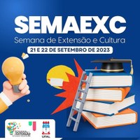 Ufal Penedo divulga programação da Semana de Extensão e Cultura