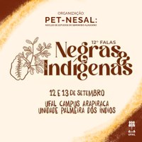 Unidade Palmeira realiza debate sobre falas negras e indígenas