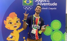 Kurt Alves marcou 920 pontos na Redação com o cursinho do Paespe