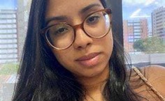 Ana Alícia marcou 980 pontos na Redação com o cursinho do Mil é Nosso