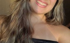 Clarissa Bulhões marcou 980 pontos na Redação com o cursinho do Mil é Nosso