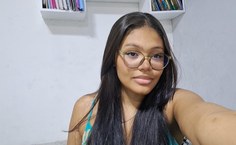 Sarah Lopes marcou 920 pontos na Redação com o cursinho do Paespe