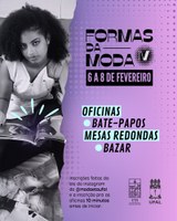 Alunos da ETA organizam 4ª edição do evento Formas da Moda
