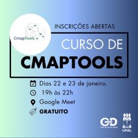 Campus Arapiraca oferta curso sobre plataforma de mapas conceituais