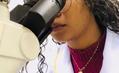 Ashley Sousa foi selecionada no Programa Aristides Pacheco Leão de Estímulo a Vocações Científicas