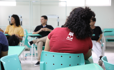 Novos bolsistas Paespe