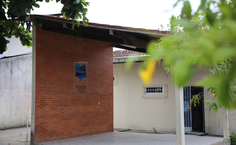 Sede do Paespe no Centro de Tecnologia da Ufal