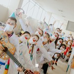 Sorriso de Plantão exibe sua trajetória em documentário especial no HU