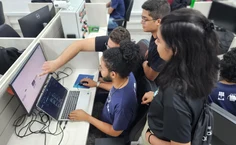 Bolsistas da Computação atuam em projetos para empresas nacionais e multinacionais