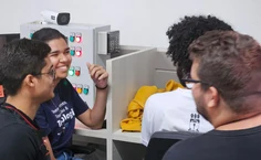 Bolsistas da Computação atuam em projetos para empresas nacionais e multinacionais