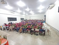 Campus Arapiraca reúne grupos PET do Nordeste no Interpet