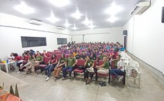 Campus Arapiraca reúne grupos PET do Nordeste no Interpet