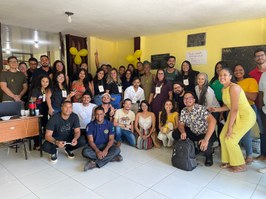 Campus de Engenharias e Agrárias destaca saúde mental em evento