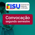 Copeve antecipa convocação dos classificados para o 2º semestre no Sisu 2024