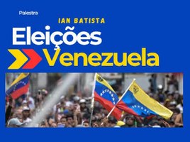 Eleições na Venezuela são tema de debate no Instituto de Ciências Sociais