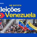 Eleições na Venezuela são tema de debate no Instituto de Ciências Sociais