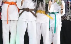 Equipe conquista medalha de bronze