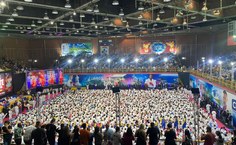 Campeonato Brasileiro reuniu 3.600 participantes