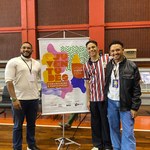 Estudantes participam de evento nacional sobre comunicação e juventude