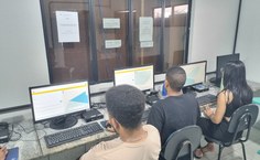 Estudantes de Engenharia de Pesca aprendem a usar a tecnologia para prever desastres