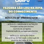 Estudantes de Medicina Veterinária vão realizar o segundo Dia de Campo