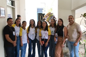 Expofísica desperta o interesse dos adolescentes pela Ciência