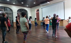 Intercâmbio Cultura no Misa