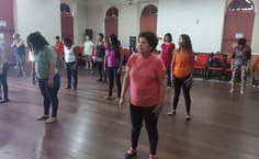 Intercâmbio Cultura no Misa