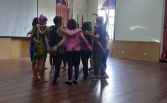 Intercâmbio Cultura no Misa