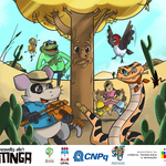 Projeto de preservação da Caatinga leva crianças de escolas públicas ao cinema
