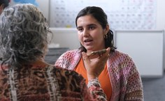 Roblox faz parte da infância de Débora