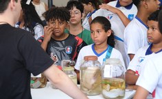 Programação variada da Sinpete atrai jovens e adultos