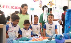 Programação variada da Sinpete atrai jovens e adultos