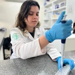 Aluna de Ciências Biológicas foi selecionada para estágio na USP