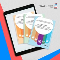 Edufal lança coleção de livros da Sinpete 2024