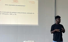Estudante apresenta pesquisas em Encontro Nacional de Pesquisadores em Dança