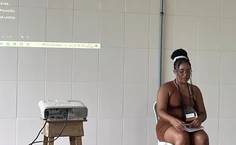 Estudante apresenta pesquisas em Encontro Nacional de Pesquisadores em Dança