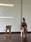 Estudante apresenta pesquisas em Encontro Nacional de Pesquisadores em Dança