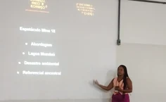 Estudante apresenta pesquisas em Encontro Nacional de Pesquisadores em Dança