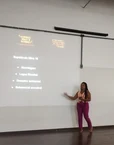 Estudante apresenta pesquisas em Encontro Nacional de Pesquisadores em Dança