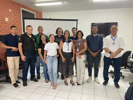 Estudantes da Ufal realizam pesquisa em Feira Sustentável Sabor do Campo