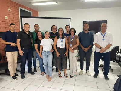 Equipe da Ufal envolvida na pesquisa