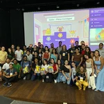 Estudantes de Ciências Biológicas realizam ações de prevenção de doenças virais