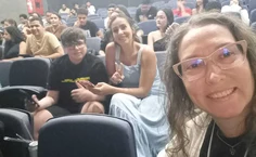 Público se divertiu e aprendeu sobre doenças virais