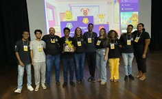 Grupo do Viralogando é formado por estudantes de Ciências Biológicas