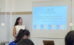 Graduandos do projeto Idiomas sem Fronteiras de Língua Inglesa da Ufal