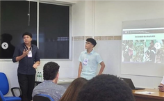 Graduandos do projeto Idiomas sem Fronteiras de Língua Inglesa da Ufal