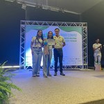 Estudantes do Ceca são premiados em evento científico nacional