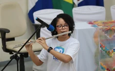 A comunidade comemorou os 30 anos de Psicologia na Ufal e a aprovação do doutorado