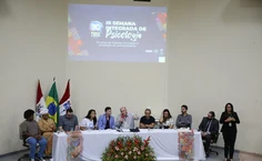 A comunidade comemorou os 30 anos de Psicologia na Ufal e a aprovação do doutorado